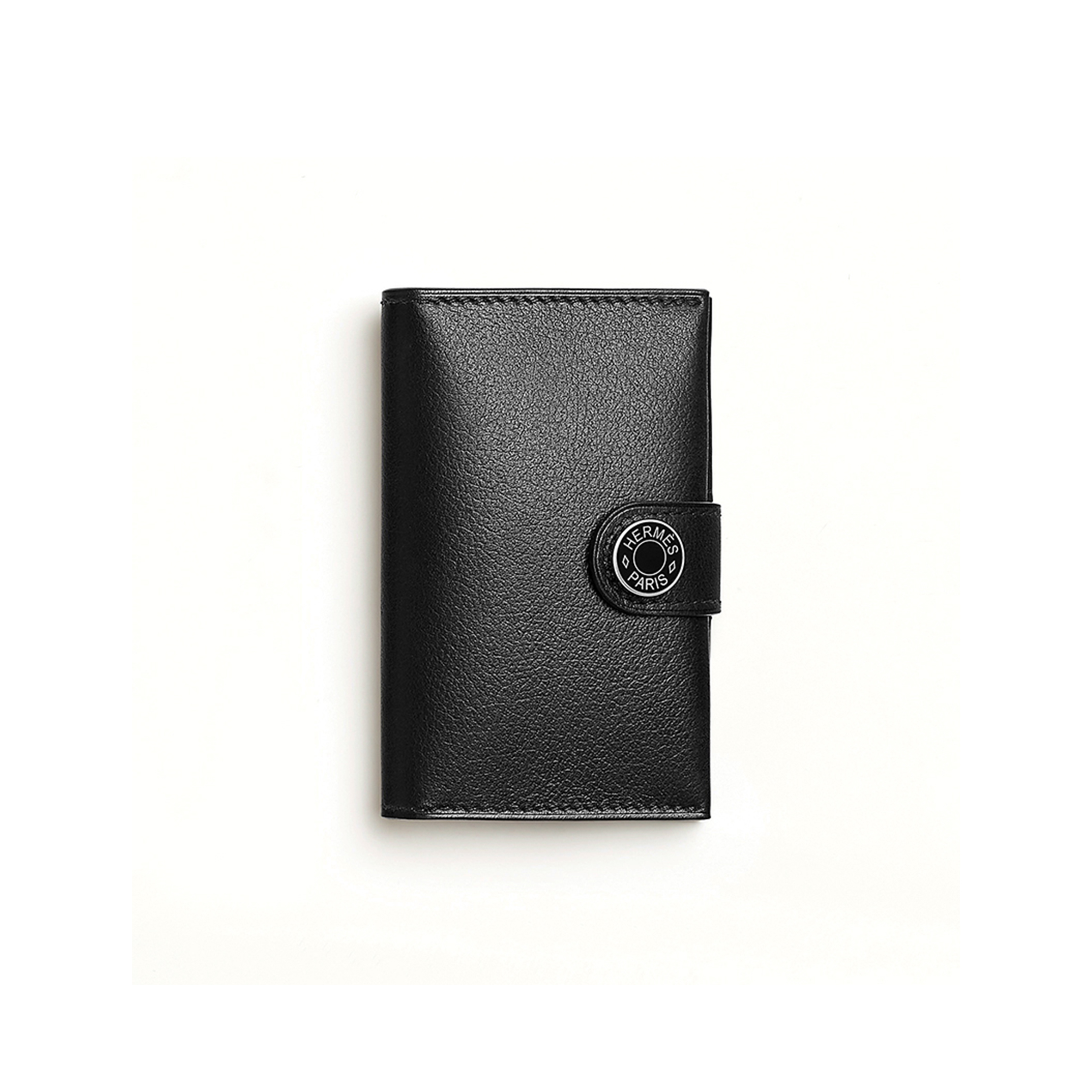HERMÈS R.M.S CARD HOLDER H084336CK89 (10*7*2cm)